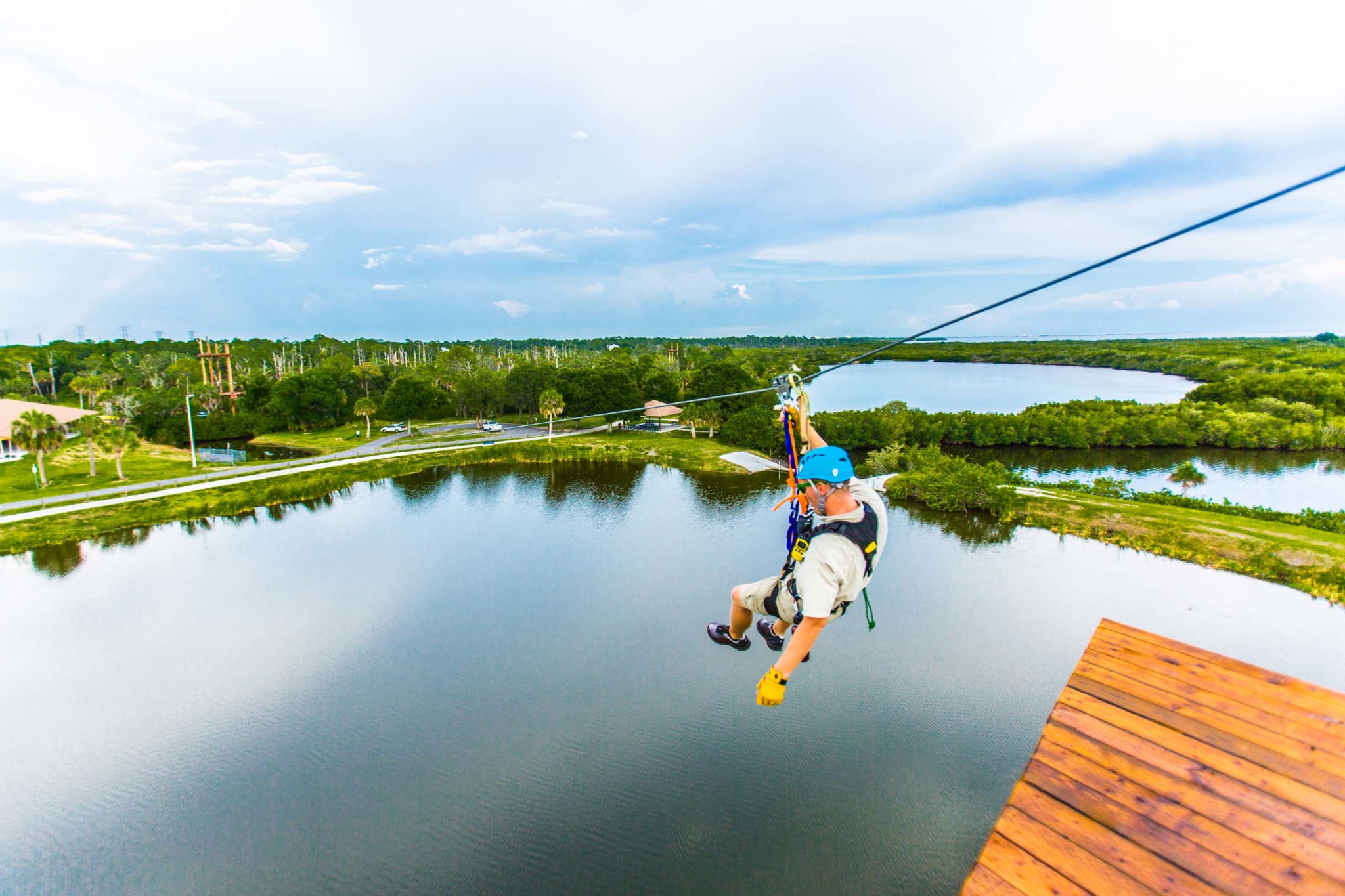 Zip On Tampa Bay